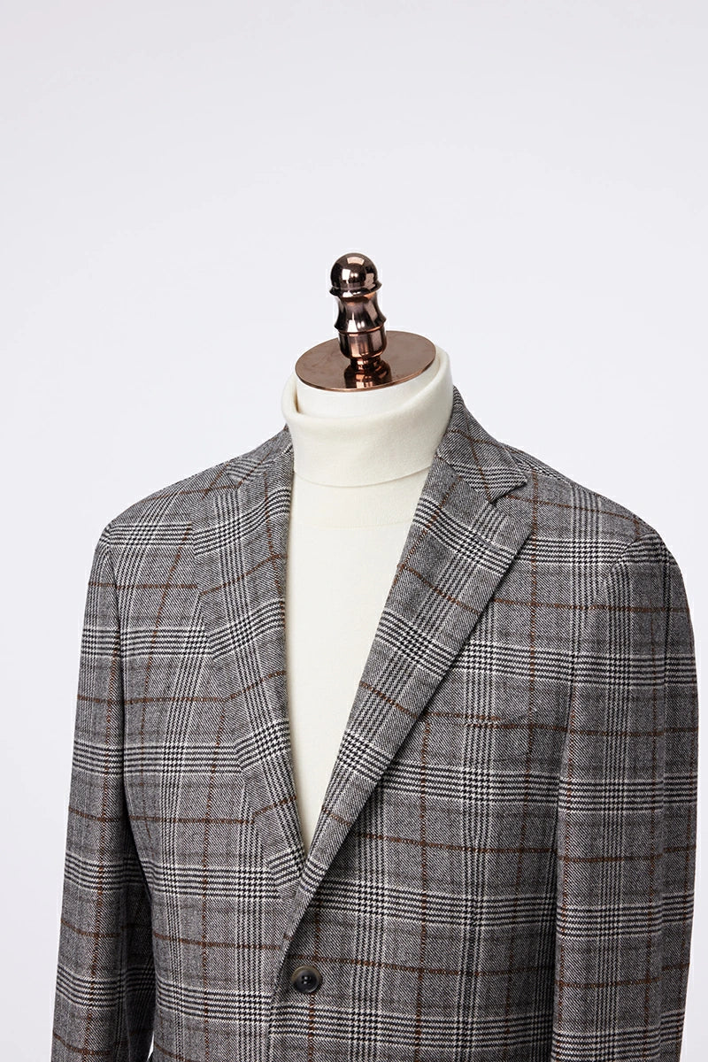 Duke of Wales Glen Plaid