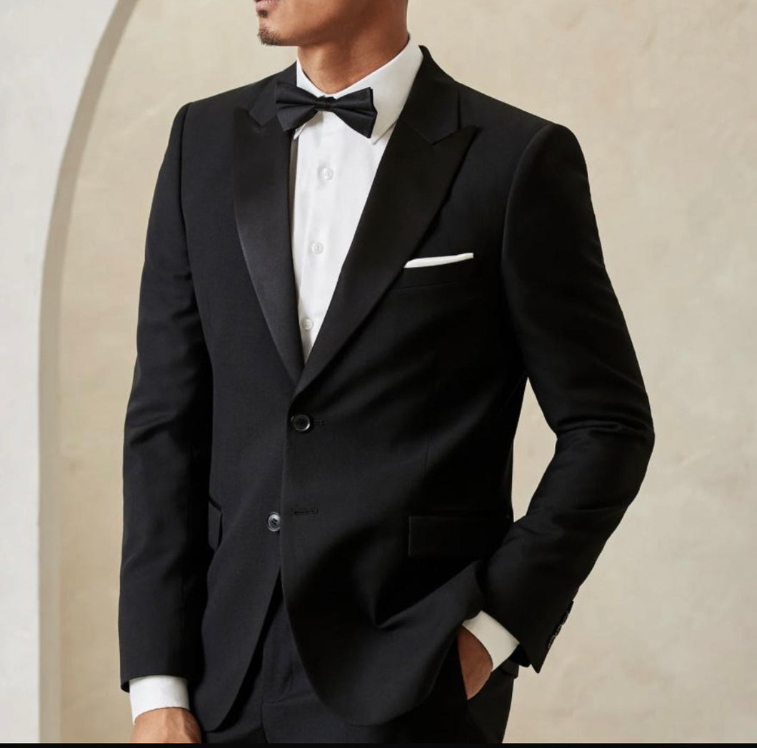 Custom Formal Wear Tuxedo