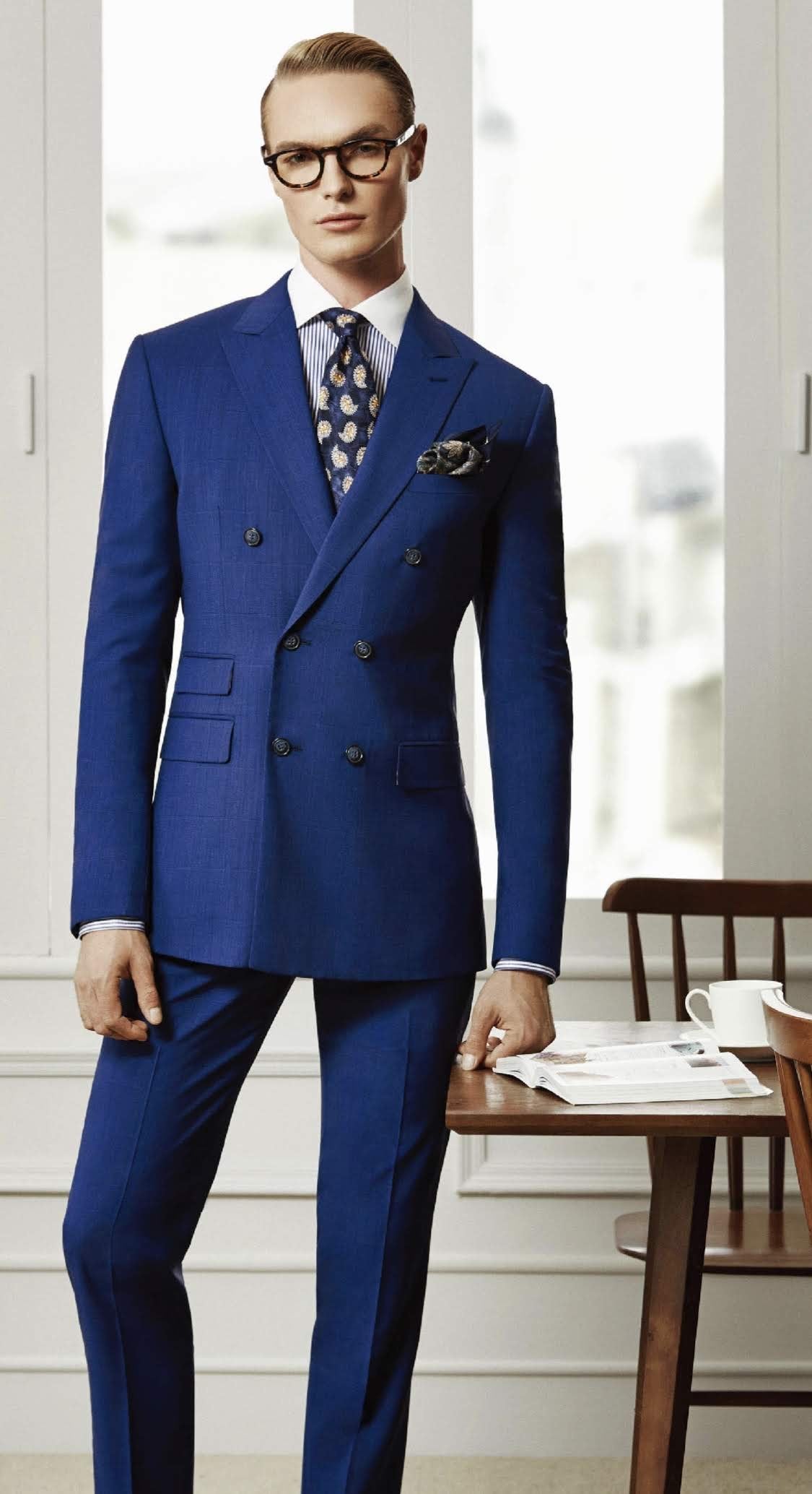 Custom Made Menswear, Direct to you! – I Make Custom Suits